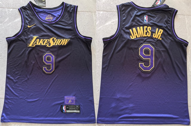 Los Angeles Lakers Jerseys 012